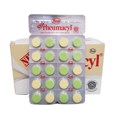 Neorheumacyl (Remasil) @20 Butir