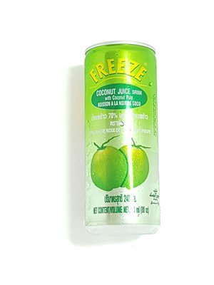 Freeze Air Kelapa Murni 240 ml