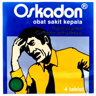 Oskadon