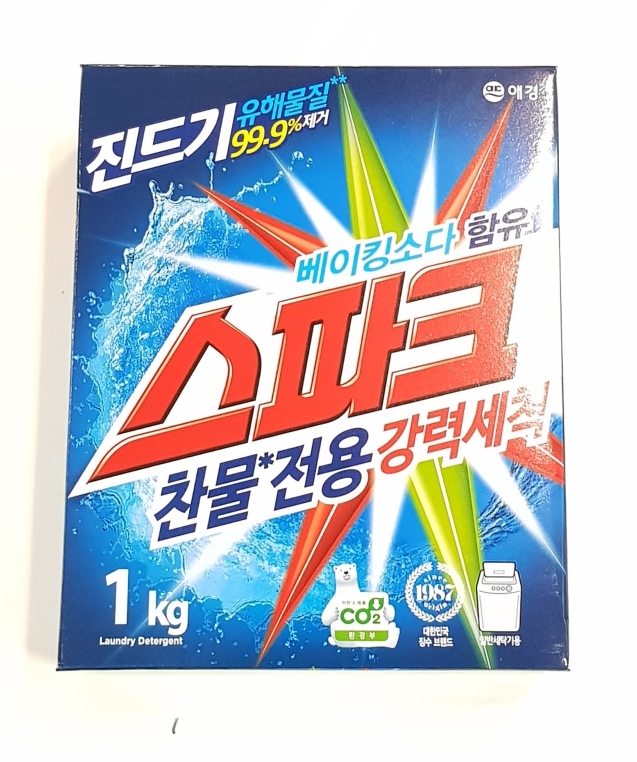 Deterjen Pakaian 1 Kg