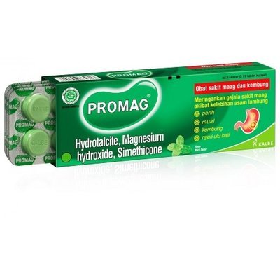 Promag @10 Tablet