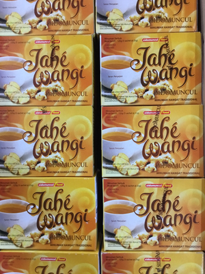Sido Muncul Jahe Wangi