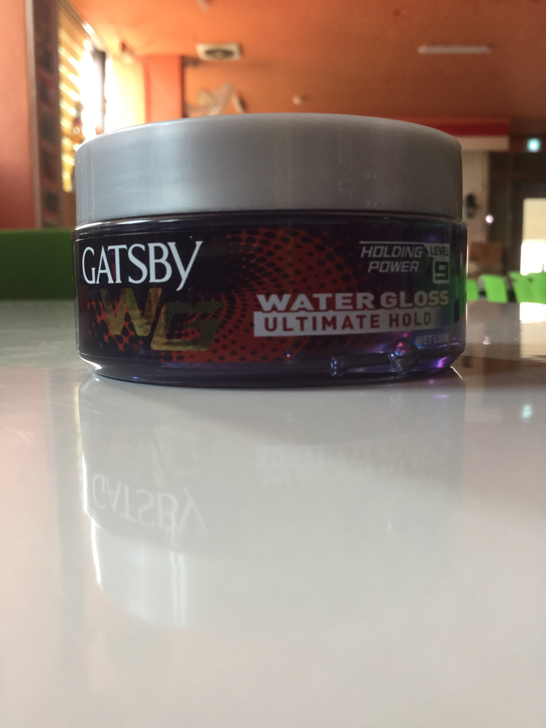 Gatsby WG Ultimate Hold 75g