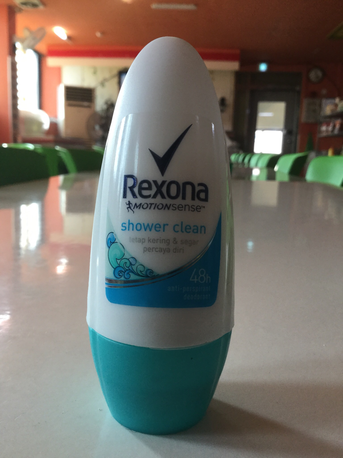 Rexona Shower Clean Biru