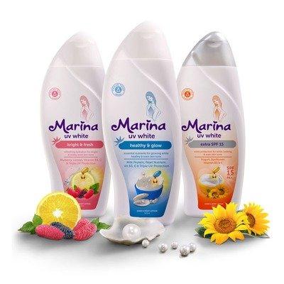 Hand Body Lotion