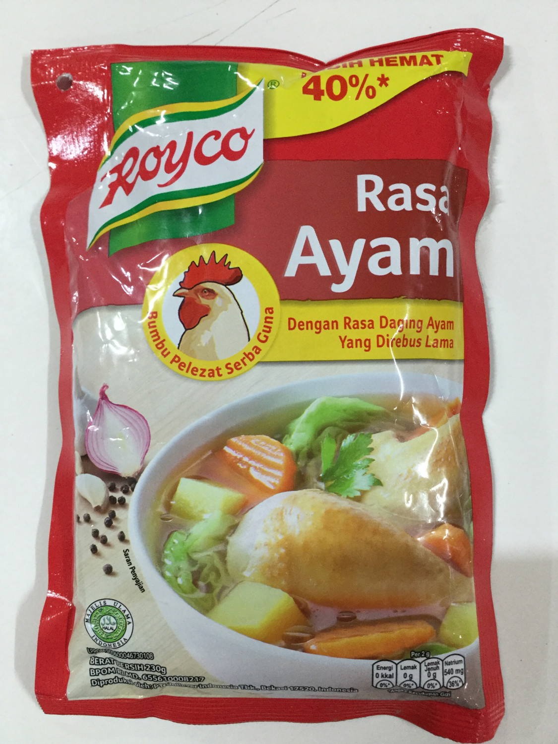 Royco Rasa Ayam 230g