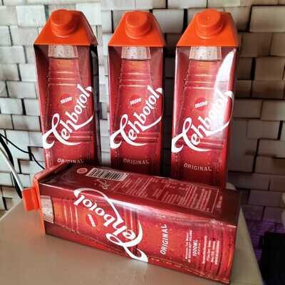 Teh Botol Sosro - Family Pack 1 Liter