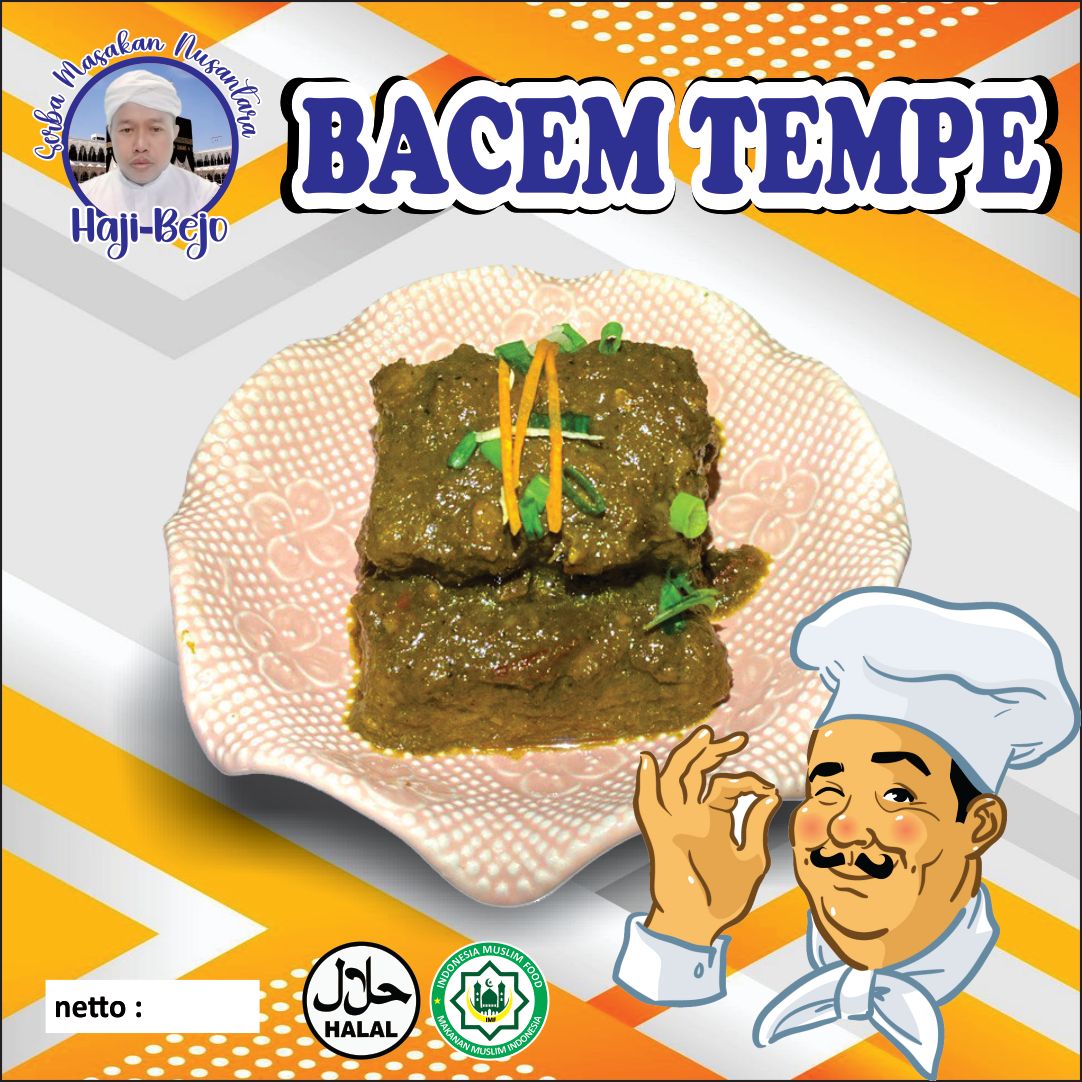 Bacem Tempe Pak Bejo