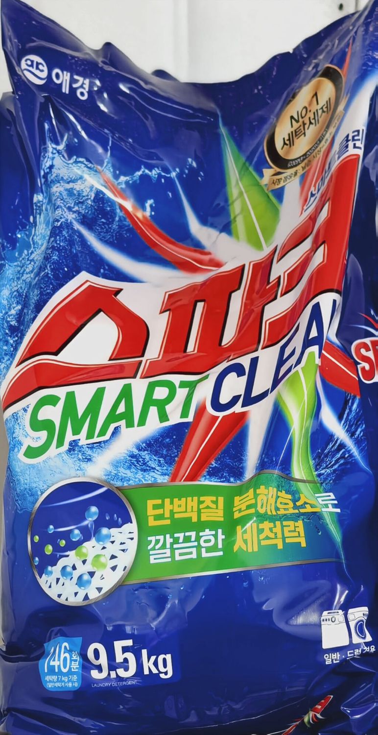 Deterjen Pakaian 9.5 L