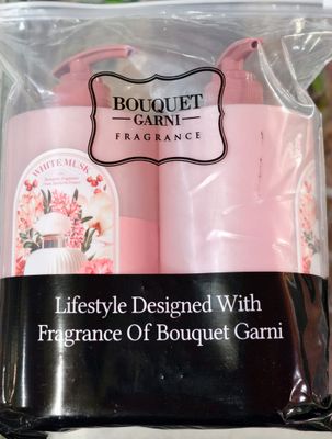 BOUQUET GARNI Silk Keratin Sampo ( Sampo) 1000mi