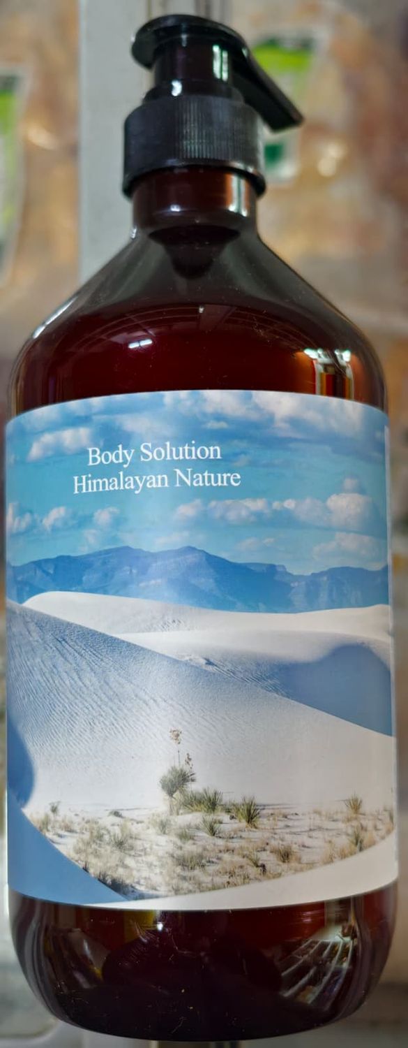 NARD Body Lotion Himalaya Nature, Wite Musk 1000ml