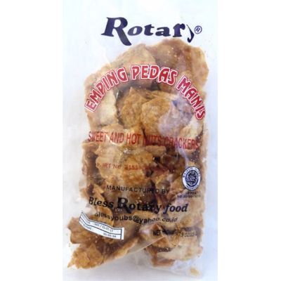 Rotary Emping Pedas Manis