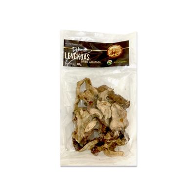 DELIAMOR Lengkuas/Laos Kering (Dried Galanga)