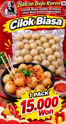 Cilok Ori 1 Kg