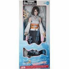 Art FX Final Fantasy figure collection no.2 - Yuna