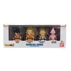 Bandai DB Super- Dragon ball Adverge 4pk