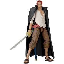 Bandai Anime Heroes One piece- Shanks