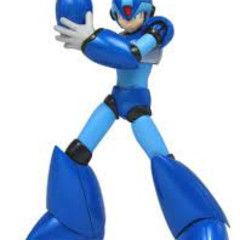 Bandai megaman Figuarts