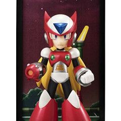 Bandai Megaman x Zero Tamashi Buddies