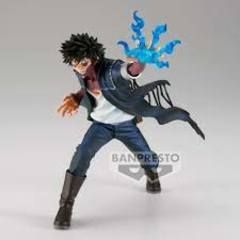 Ban Presto MHA- The evil vilains Dabi