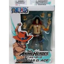 Bandai Anime Heroes One piece- Portgas D. Ace