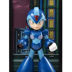 Bandai Megaman x Megaman Tamashi buddies