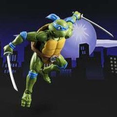 Bandai S.H. Figuarts TMNT Leonardo
