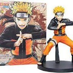 Banpresto Naruto- Vibration stars Naruto