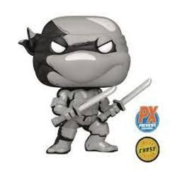 Funko POP! Comics TMNT- Leonardo (PX) (CHASE)