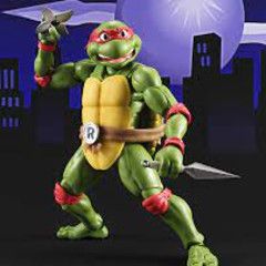 Bandai S.H. Figuarts TMNT Raphael