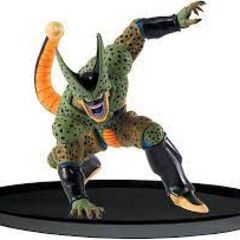 Banpresto DBZ- Cell