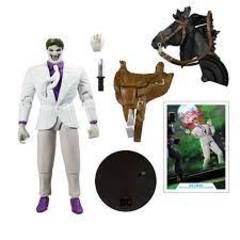 DC Multiverse Build a figure a Horse- The joker