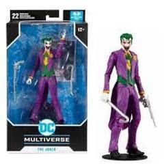 DC multiverse- The Joker (DC rebirth)