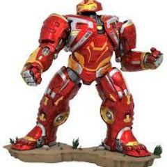 Diamond Gallery- Hulkbuster mk2