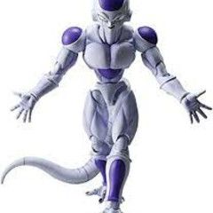 Bandai Plastic model DBZ- Final form Frieza