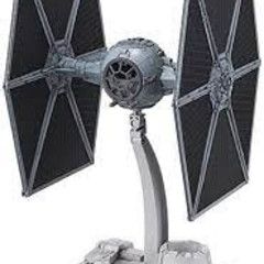Bandai Plastic model kit- Tie Fighter