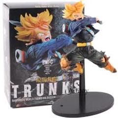 Banpresto DBZ- Trunks