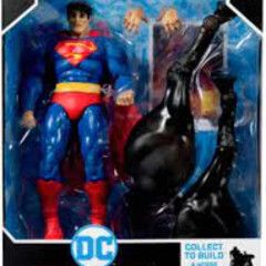 DC Multiverse Build a figure a Horse- Superman