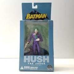 DC collectible- Hush The Joker