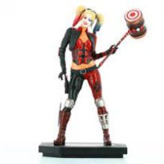 Diamond Gallery- Injustice 2 Harley Quin