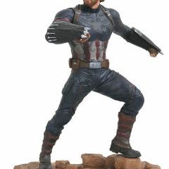 Diamond Select- Captain America (IW)