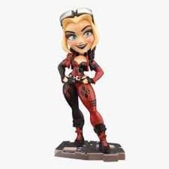 Cryptozoic Suicide squad- Harley Quinn