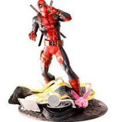 Diamond Gallery- Deadpool (Taco truck)