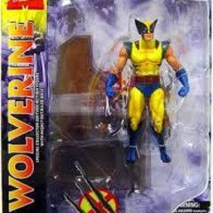 Diamond Select- Wolverine
