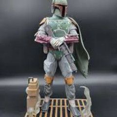 Diamond select Milestones statue- Boba Fett 1-6