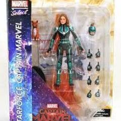 Diamond select- Captain Marvel