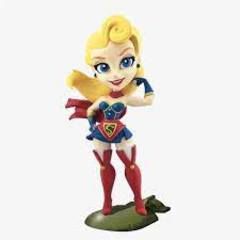 DC Bombshell- Supergirl