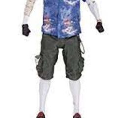 DC collectible- Arkham Knight Joker