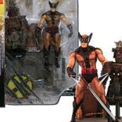Diamond Select- Wolverine (Brown)