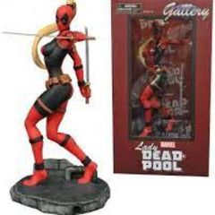 Diamond Gallery- Lady Deadpool